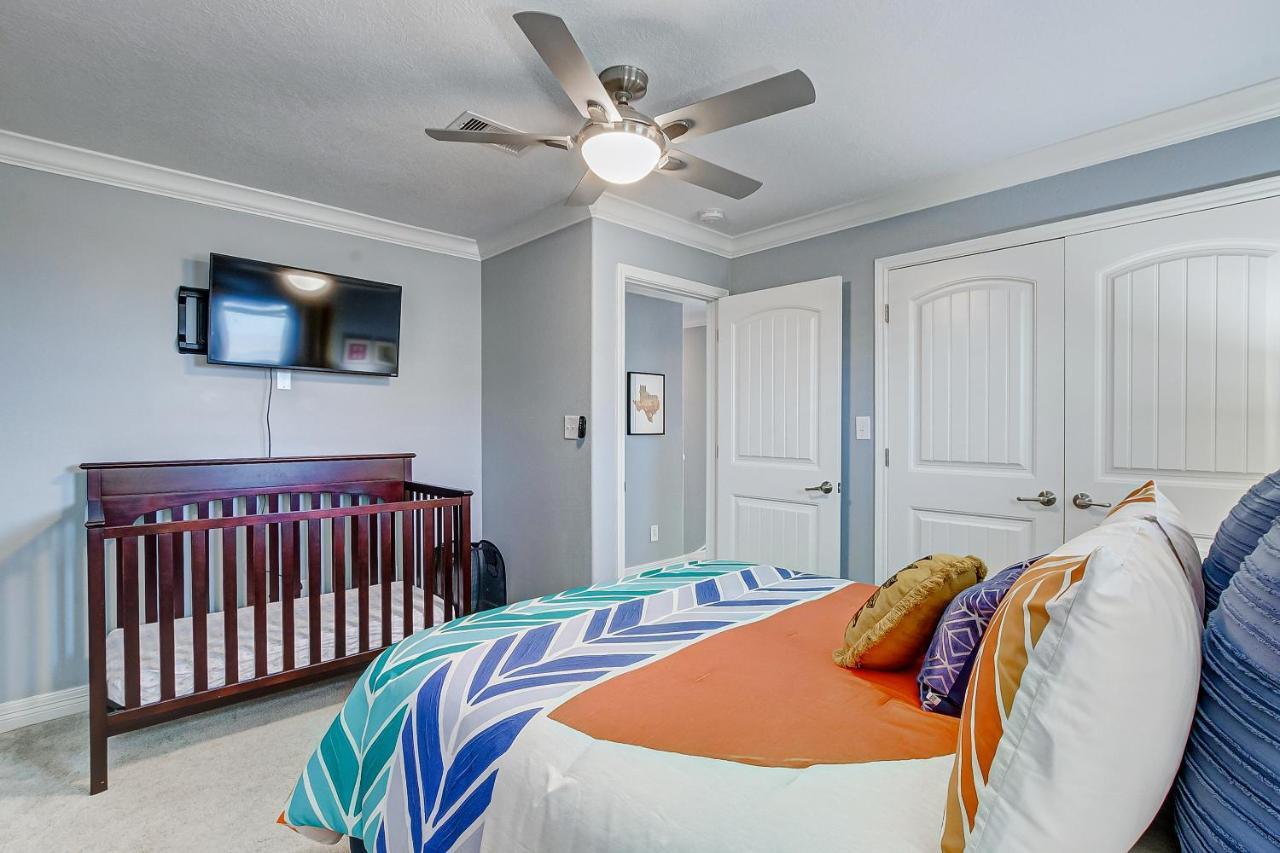 Vila Spring Break Specials! Front Row Views - Tiki Bar - Playground Bolivar Peninsula Exteriér fotografie