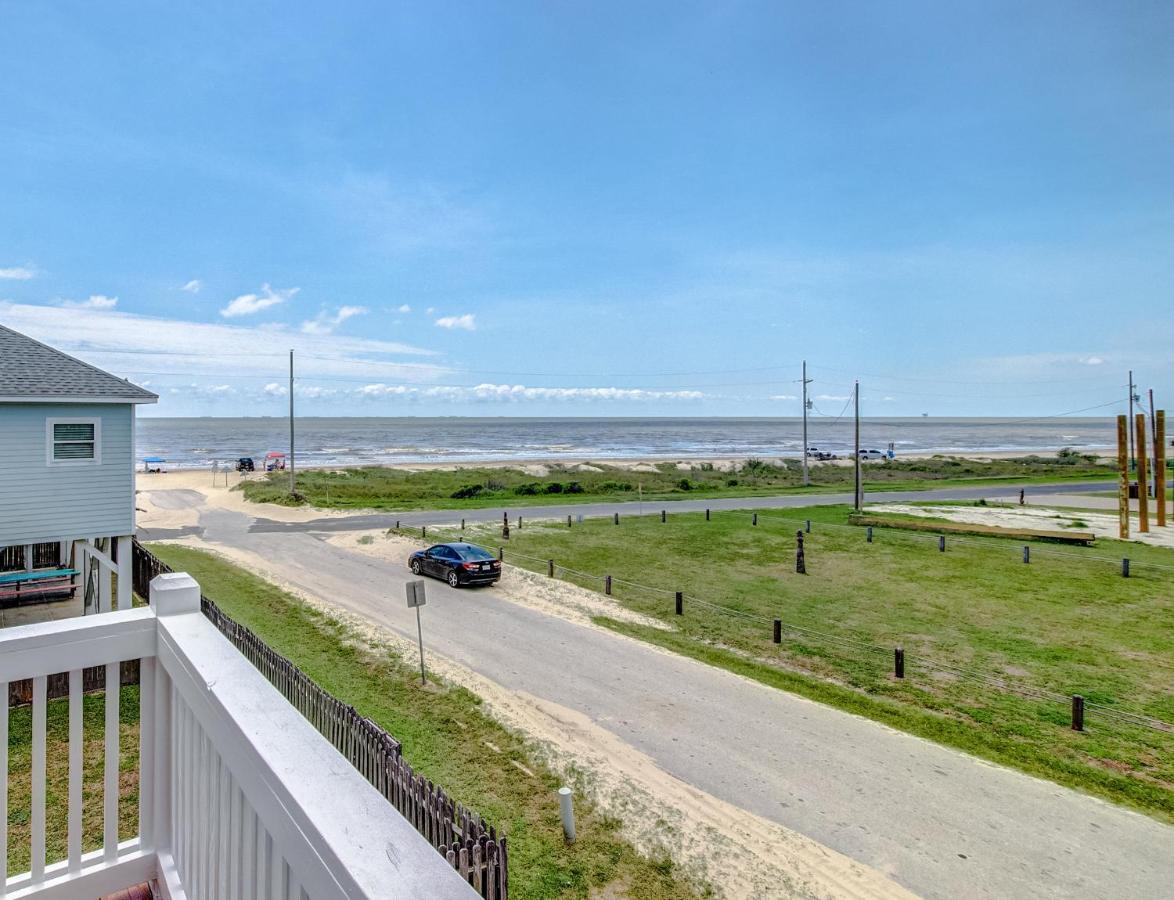 Vila Spring Break Specials! Front Row Views - Tiki Bar - Playground Bolivar Peninsula Exteriér fotografie