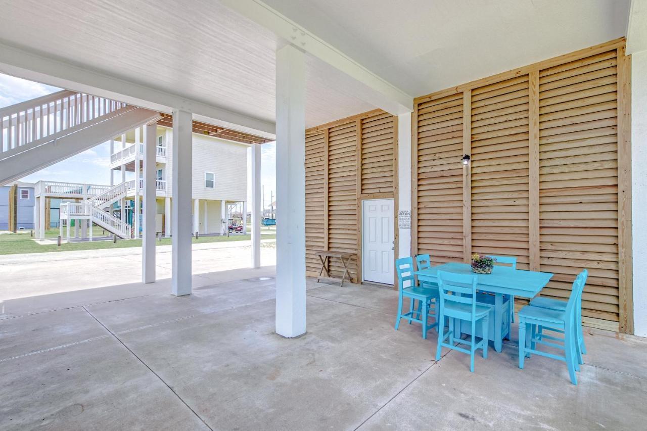 Vila Spring Break Specials! Front Row Views - Tiki Bar - Playground Bolivar Peninsula Exteriér fotografie